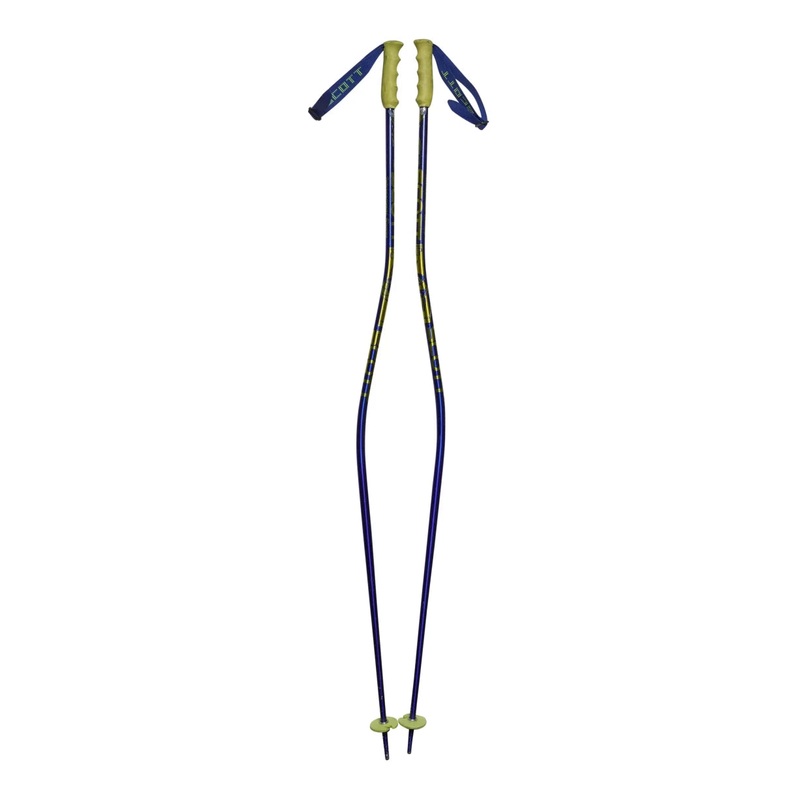Scott World Cup Ski Racing Poles