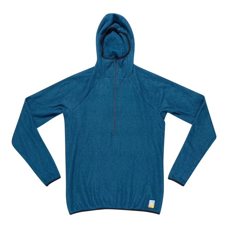 Senchi Designs A90 Half-Zip Hoodie - Men's