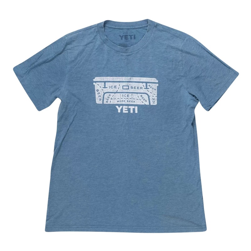 Yeti Coolers Graphic T-Shirt - Men's
