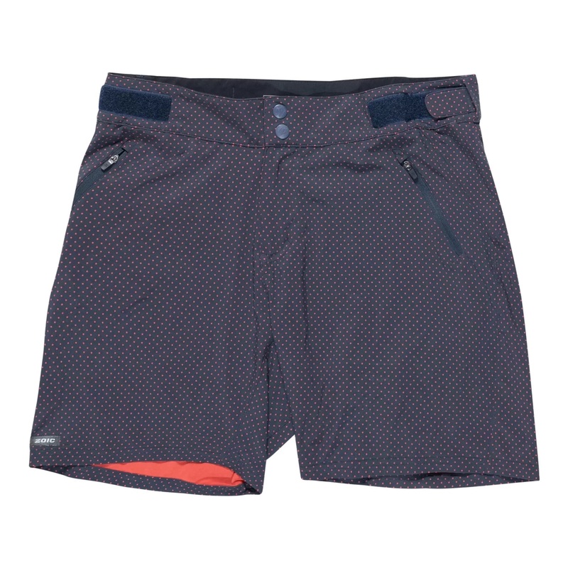 Zoic Zoic Navaeh 7in  Print MTB Short - Women's