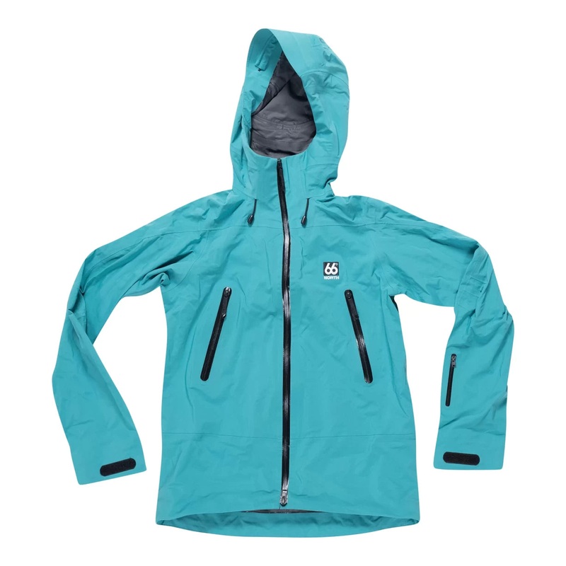 66 Degrees North Snfell Shell Jacket - Women's