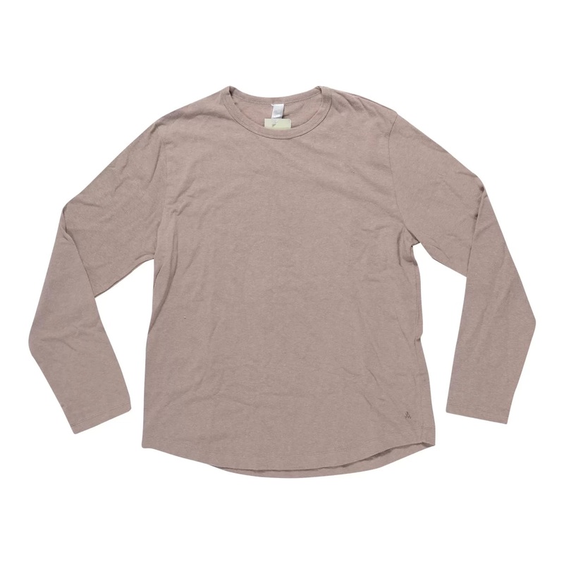 Alternative Hemp Blend Long Sleeve Tee - Men's