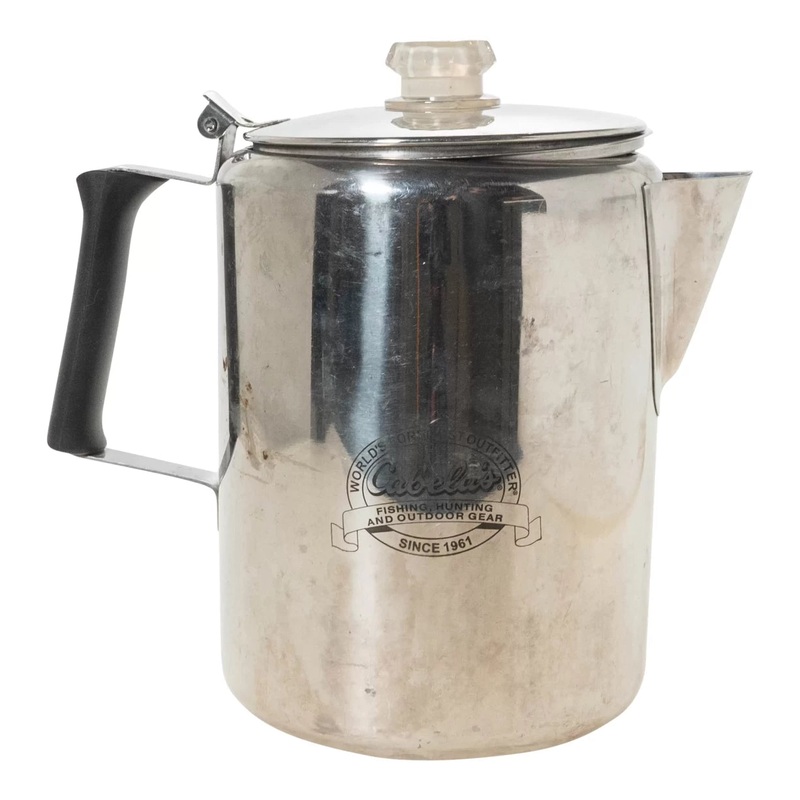 Cabela's Tea Pot 12 Cups