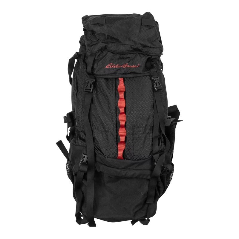 Eddie Bauer Internal Frame Backpack - Vintage