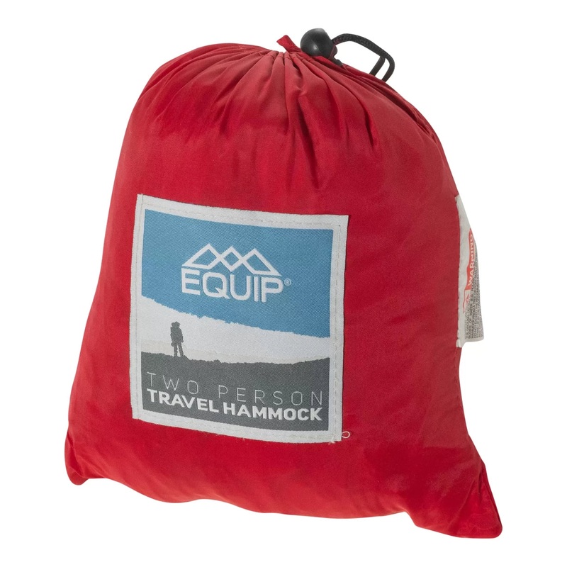 Equip Two Person Travel Hammock