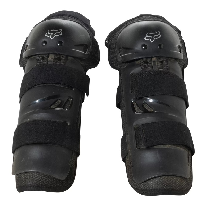 Fox Racing Launch Sport Protective Knee and Shin Guards