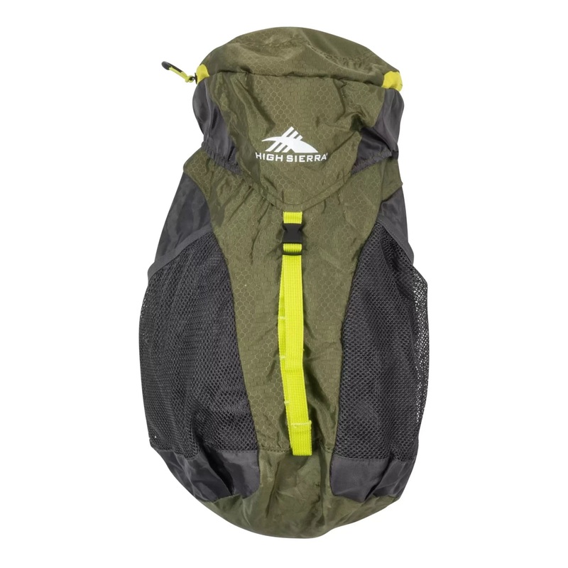 High Sierra Pack-N-Go Sport Backpack