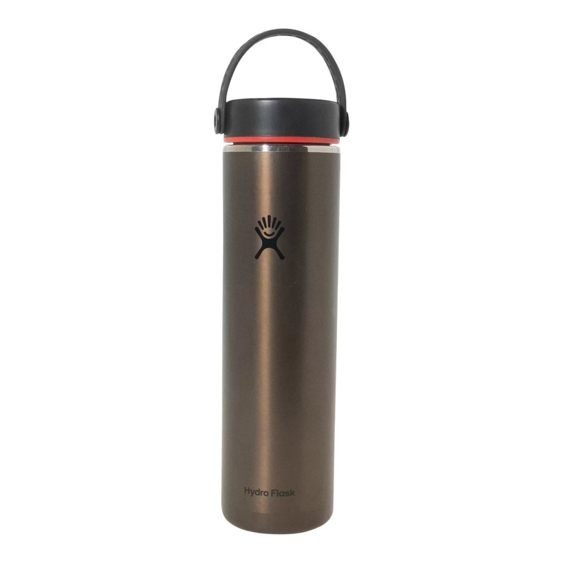 Hydro Flask Lightweight Wide Mouth Trail Series 24oz Water Bottle