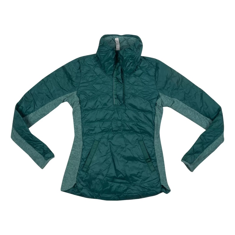 Lululemon Down for a Run Pullover Down Jacket - Women's
