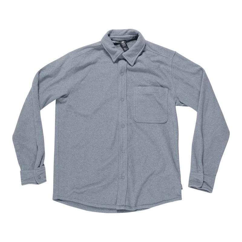 Mountain Hardwear Full Button Fleece Jacket - Men's