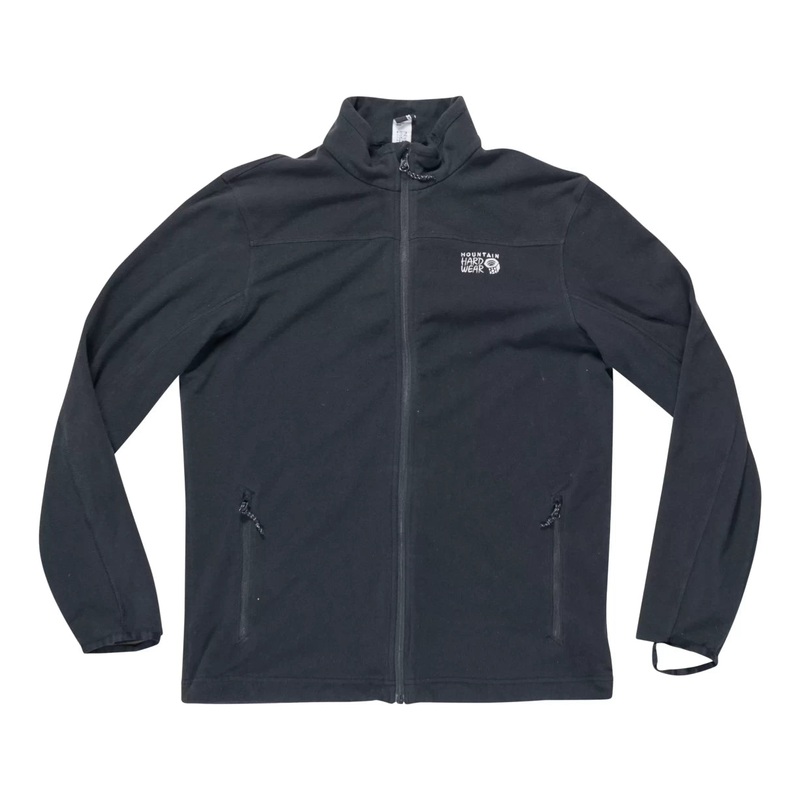 Mountain Hardwear Full Zip Fleece Jacket - Men's