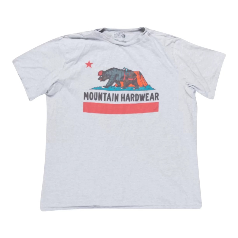 Mountain Hardwear Graphic T-Shirt - Men's