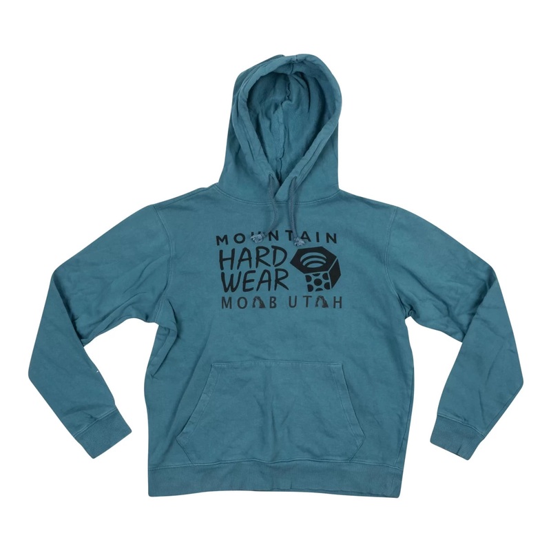 Mountain Hardwear Moab Logo Hoodie - Men's