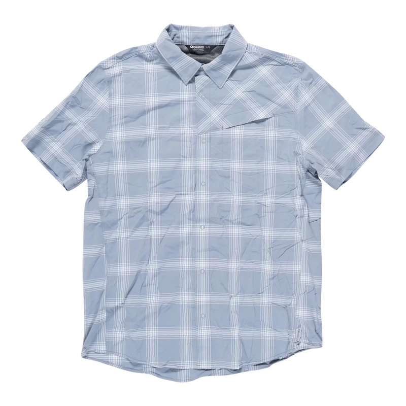 Outdoor Research Astroman Short Sleeve Sun Shirt - Men's