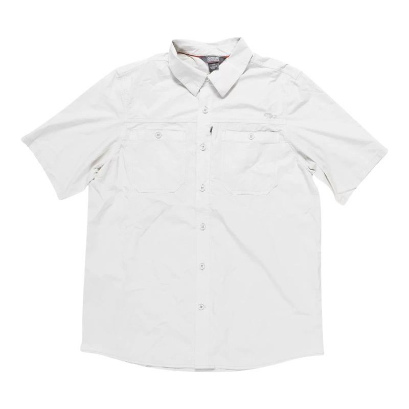 Outdoor Research Short-Sleeve Button-Down Shirt - Men's