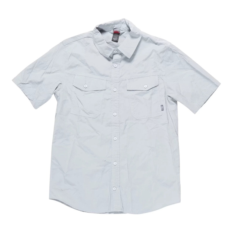 Outdoor Research Wanderer Short-Sleeve Button-Down Shirt - Men's