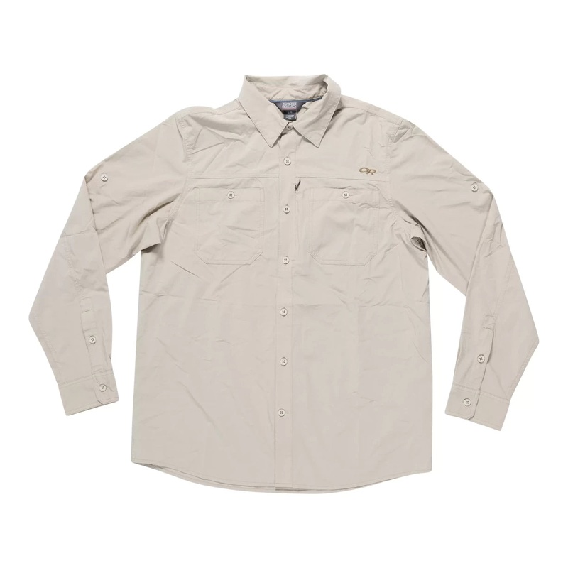 Outdoor Research Wayward Long-Sleeve Shirt - Men's