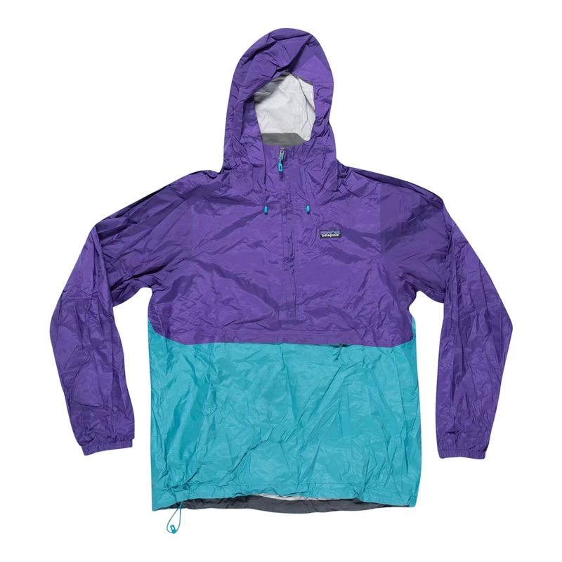 Patagonia 1/4 Zip Windbreaker - Men's