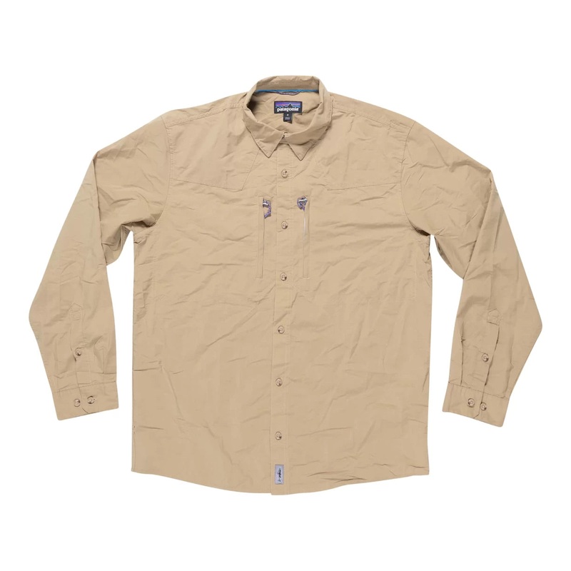 Patagonia Long-Sleeved Sun Stretch Shirt - Men's