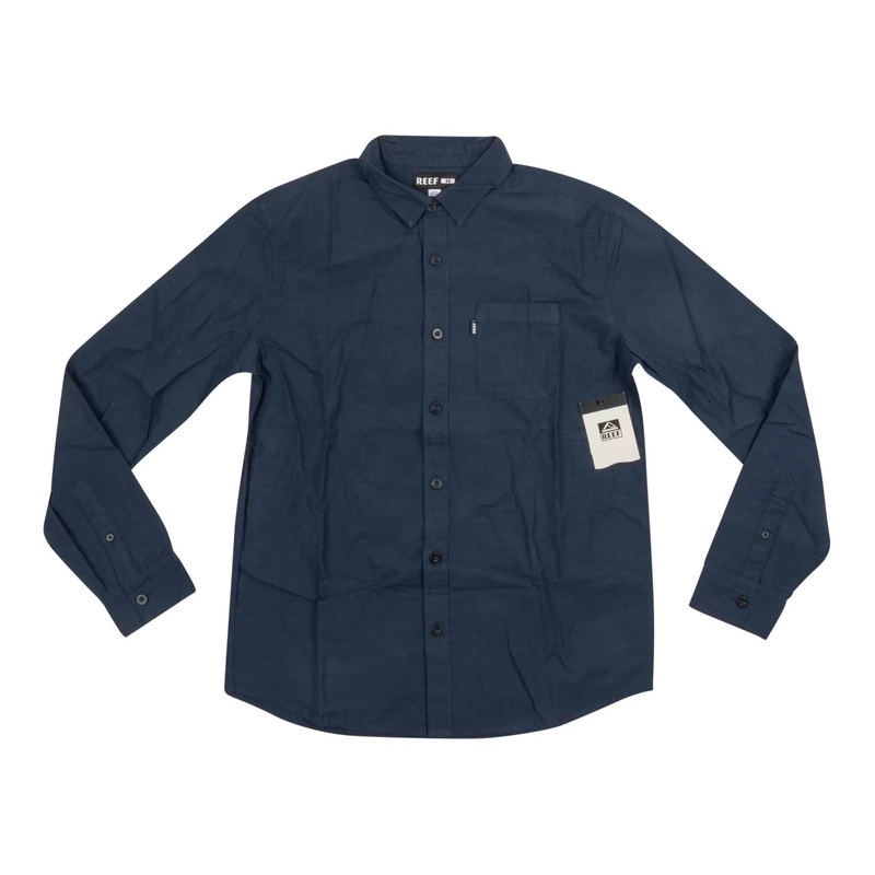 Reef Reef Fa'22 Development L/S Shirt, Men's