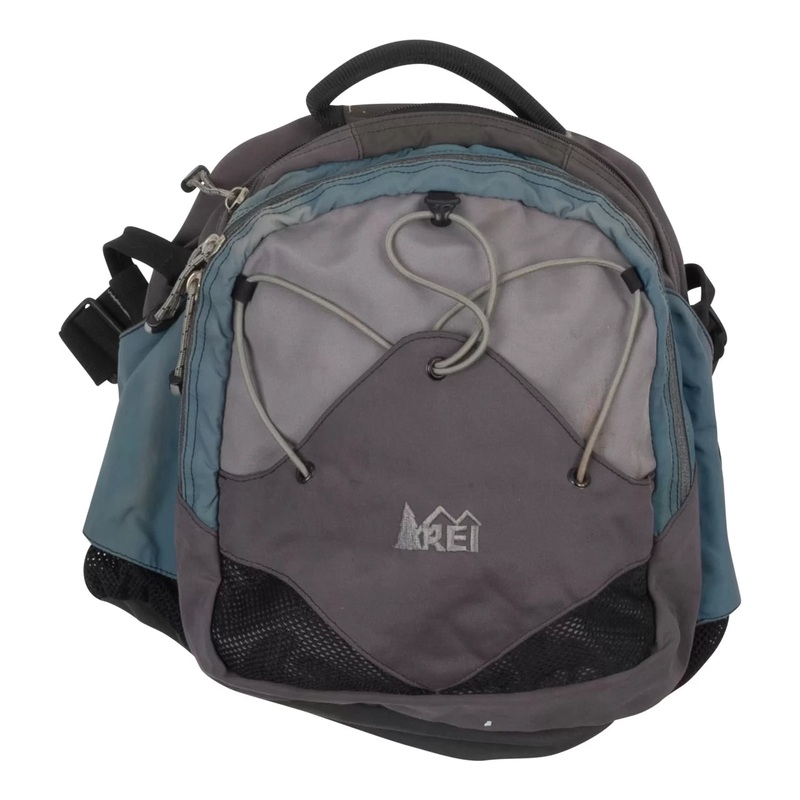 REI Co-op Canvas Hiking Backpack