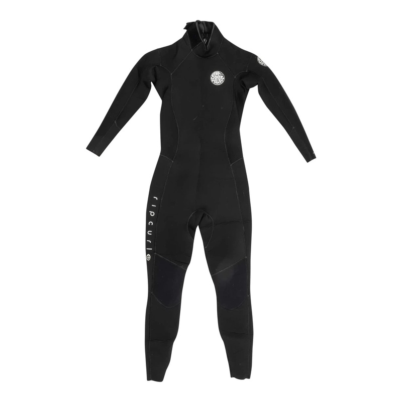 Rip Curl Dawn Patrol 3/2 Back Zip Wetsuit - Women's