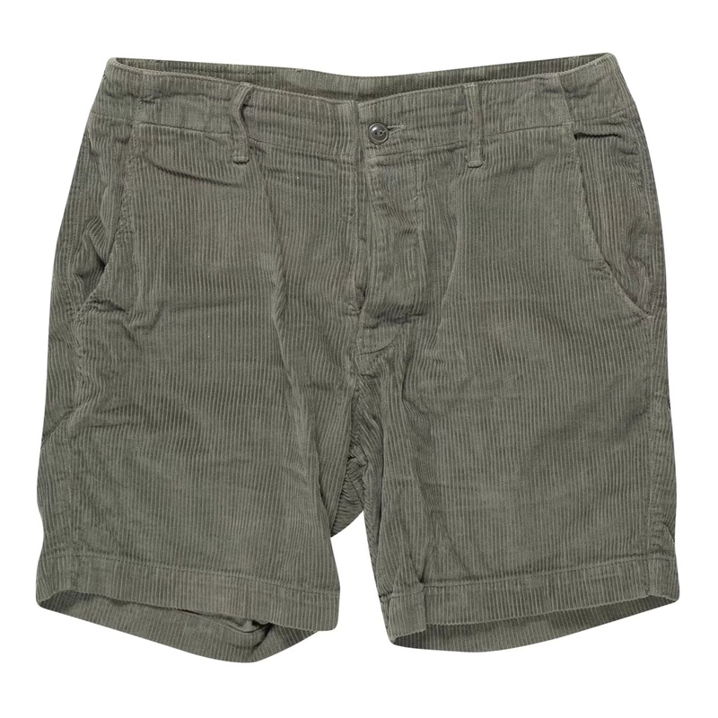Save Khaki United Corduroy Shorts - Men's