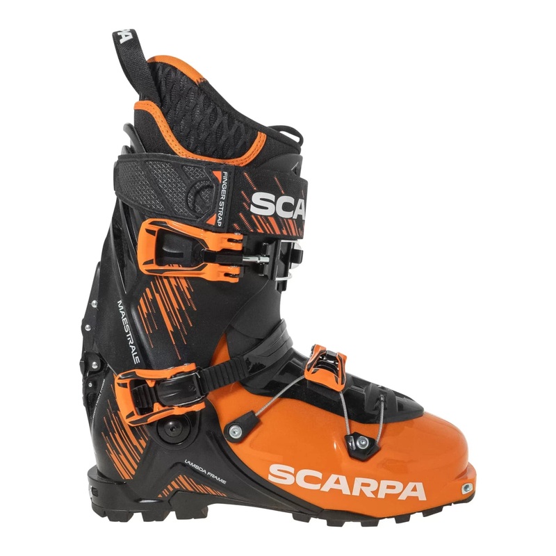 Scarpa Maestral Alpine Touring Ski Boots