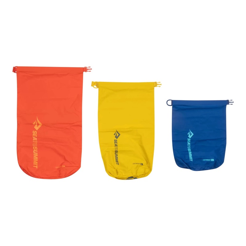 Sea To Summit Sea To Summit Lightweight Dry Bag 3 Piece Set