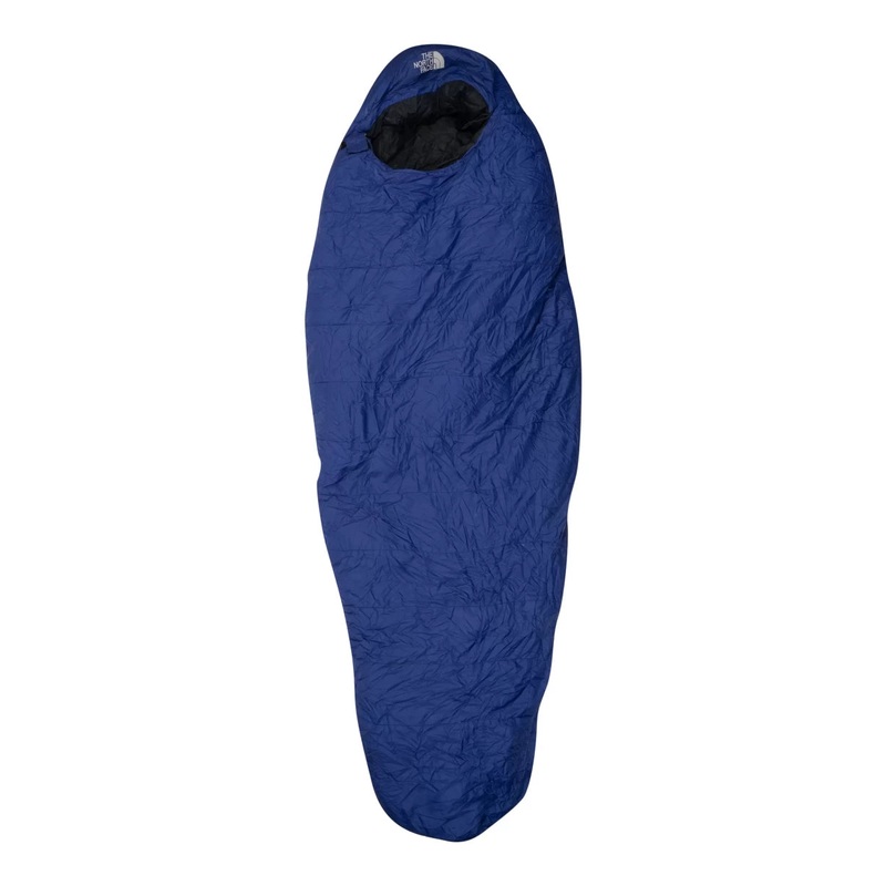 The North Face Blue Kazoo Sleeping Bag - Women's