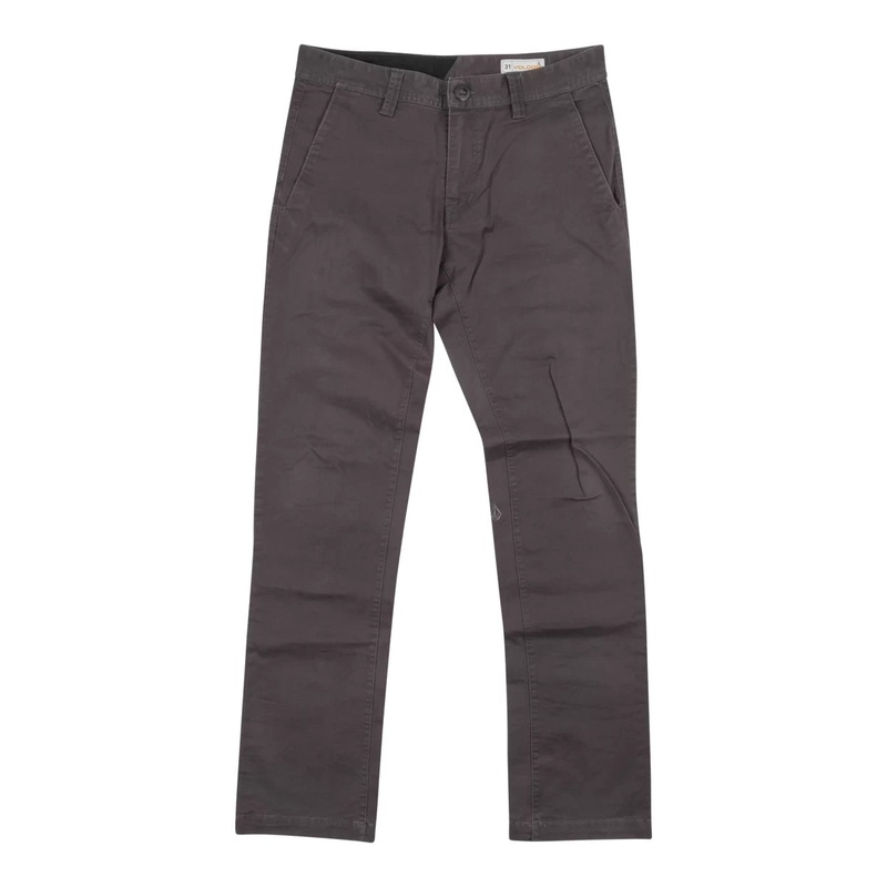 Volcom Volcom Frickin Modern Stretch Chino Pants , Men's