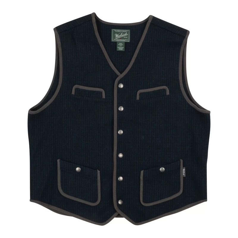 Woolrich Woolrich Vest, Men's