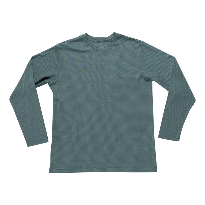 Woolx Easton Crew Neck Shirt