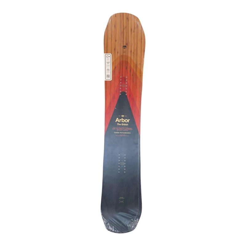 Arbor Shiloh Camber Snowboard