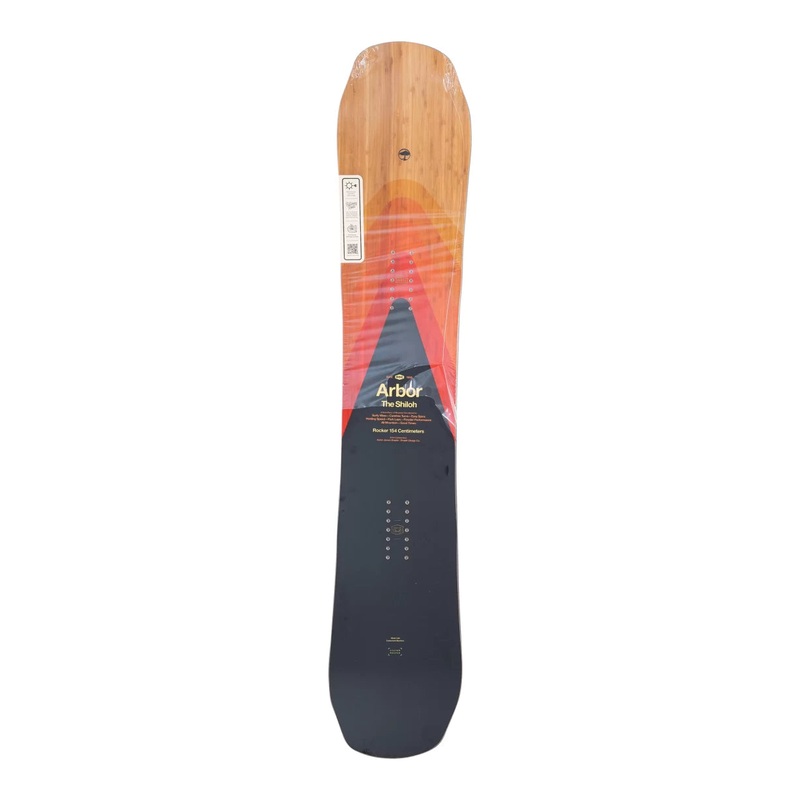 Arbor Shiloh Rocker Snowboard