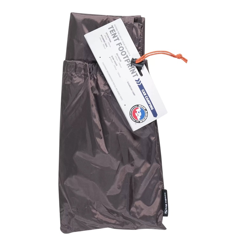 Big Agnes Big Agnes Tent Footprint 4 Person