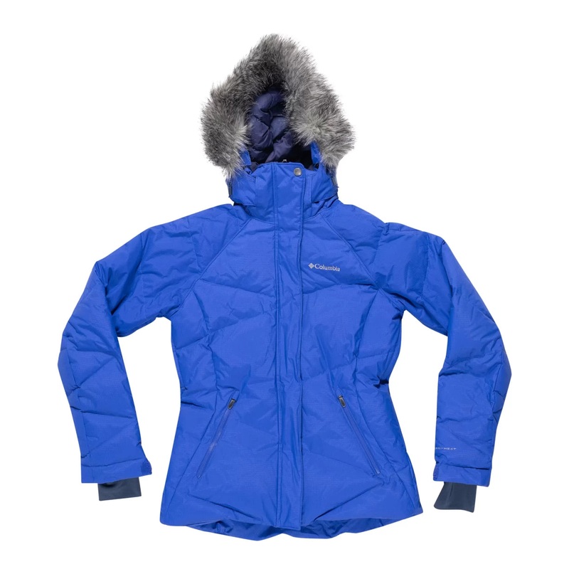 Columbia Omni Heat Down Jacket - Women's