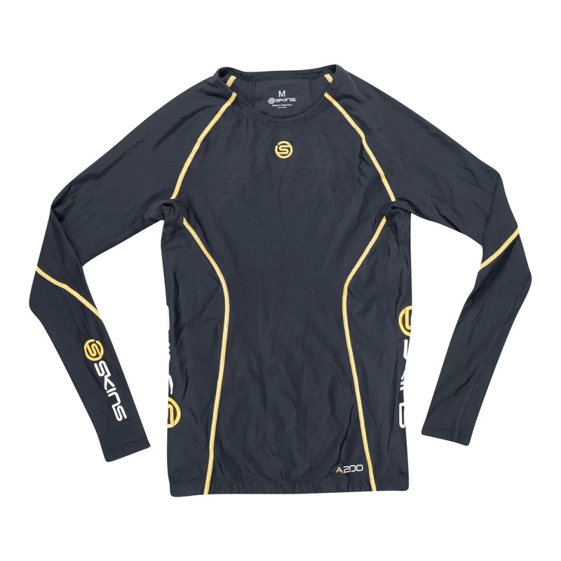 Cycling Skins Compression L/S Shirt- Women's