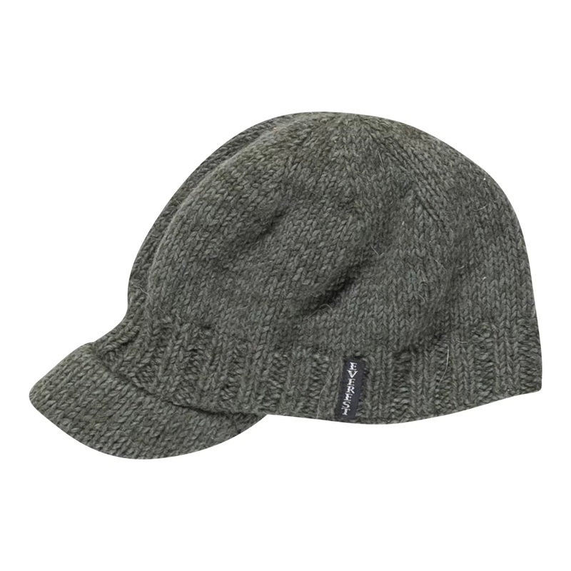 Everest Designs Everest Designs Wool Visor Hat