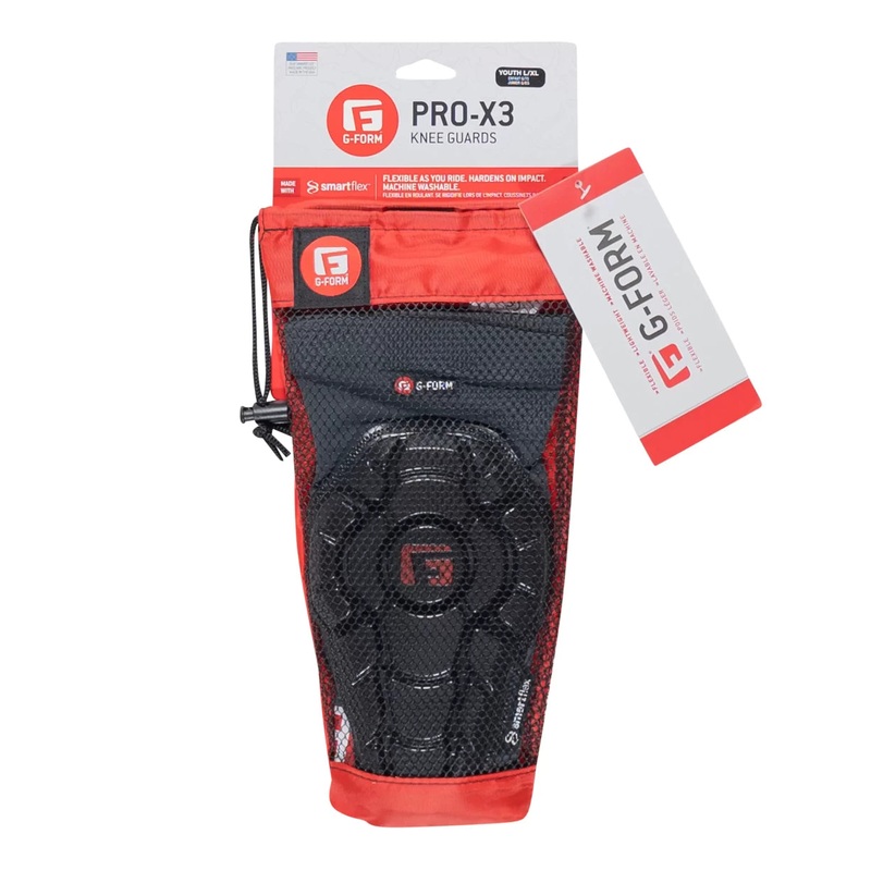 G-Form G-Form Pro-X3 MTB Knee Guard , Youth's