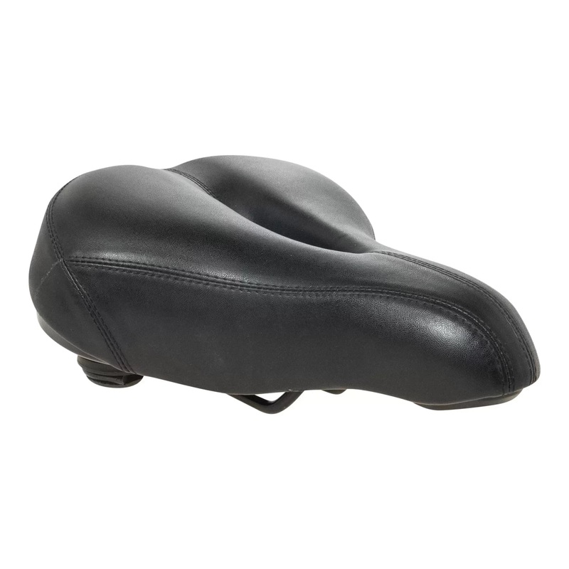 Giddy Up! Giddy Up! Extra Padded Bike Seat With LED