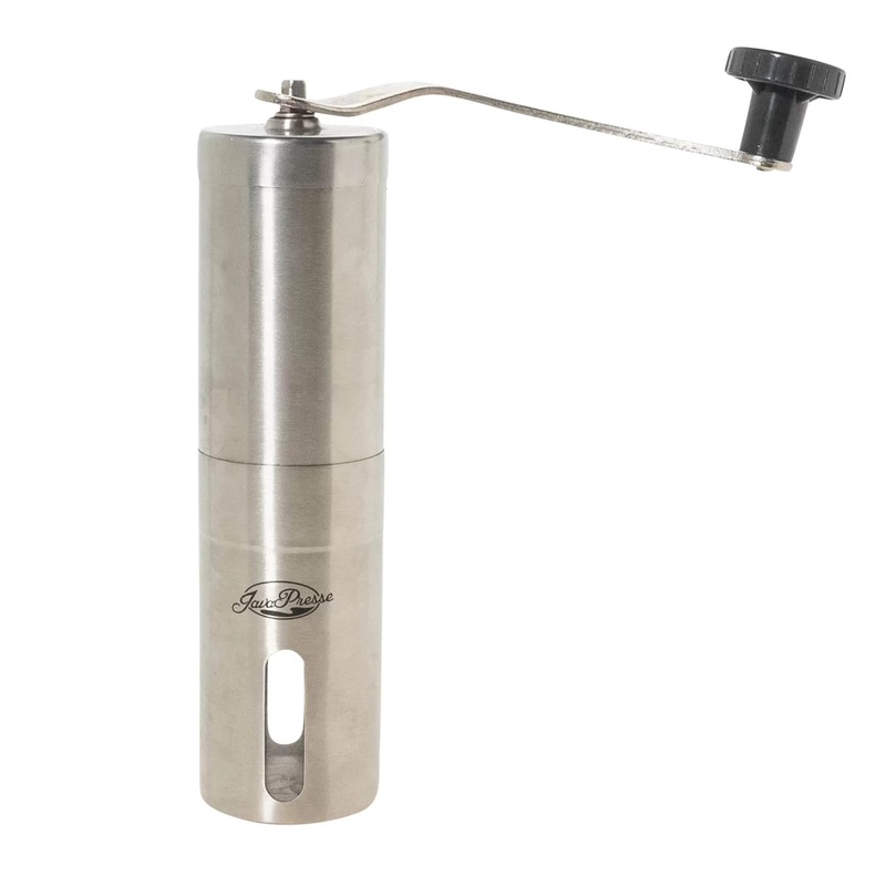 Java Presse Manual Burr Coffee Grinder