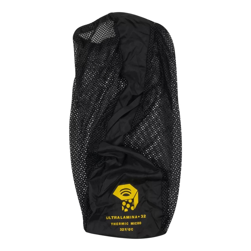 Mountain Hardwear Mesh Sleeping Bag Storage Sack