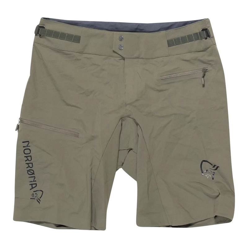 Norrona Fjora Flex1 Light Shorts - Women's