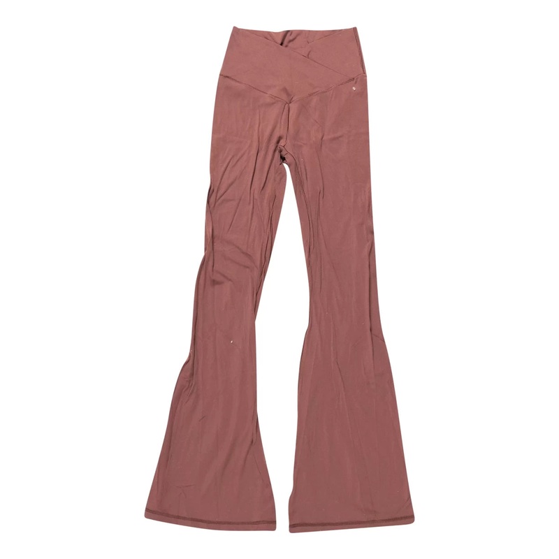 Offline by Aerie Real Me High Waisted Crossover Flare Legging - Women's