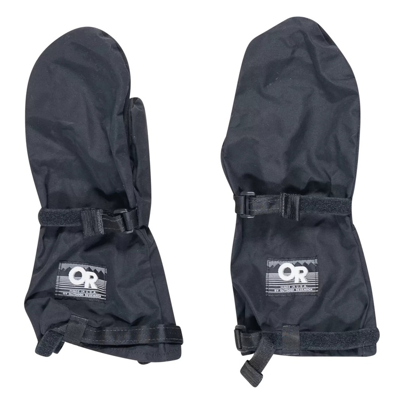 Outdoor Research OR  Winter GlovMitten Covers Adult SizMedium Gortex