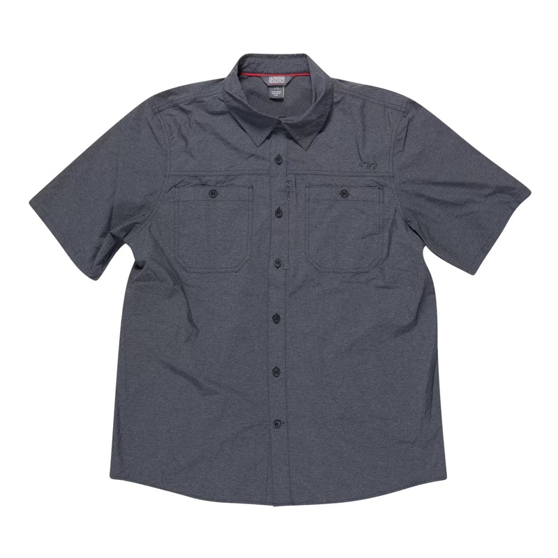 Outdoor Research Wayward Short-Sleeve Shirt - Men's