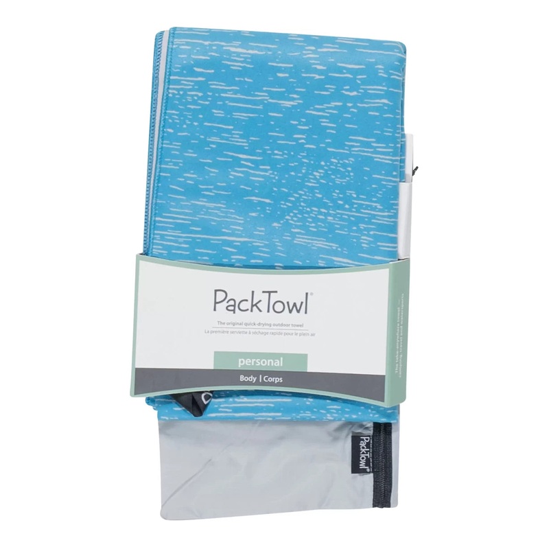 PackTowl PackTowel Personal Towel