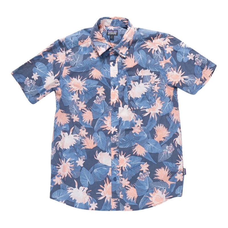 Patagonia Go To Short-Sleeve Button Down Shirt - Men's