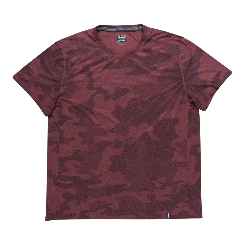 PrAna Prana Prospect Heights Graphic S/S Shirt, Men's